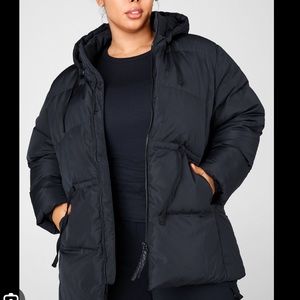 Fabletics Venture Puffer Coat